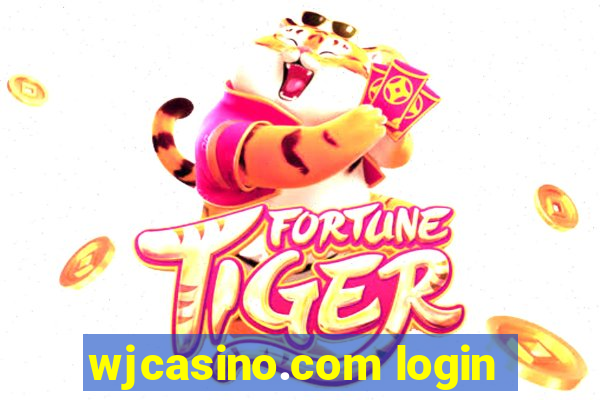 wjcasino.com login